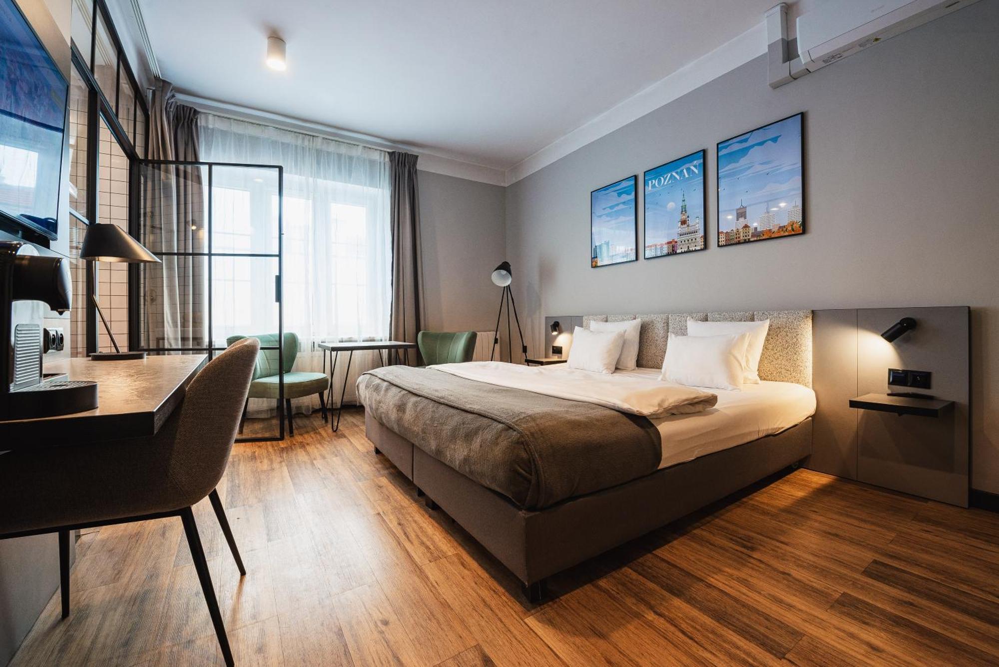 Wozna 11 Stare Miasto Poznań Exterior foto